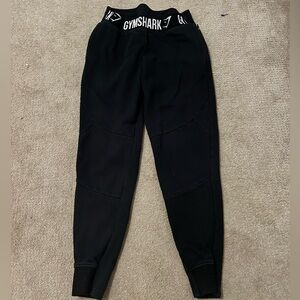 Heavyweight Logo Gymshark Joggers Size Medium
